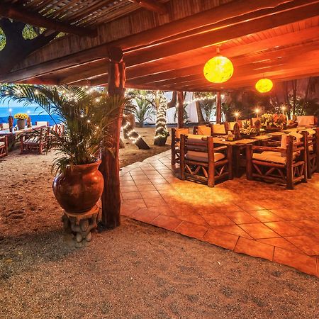 Hotel Locanda Samara Beach Eksteriør billede