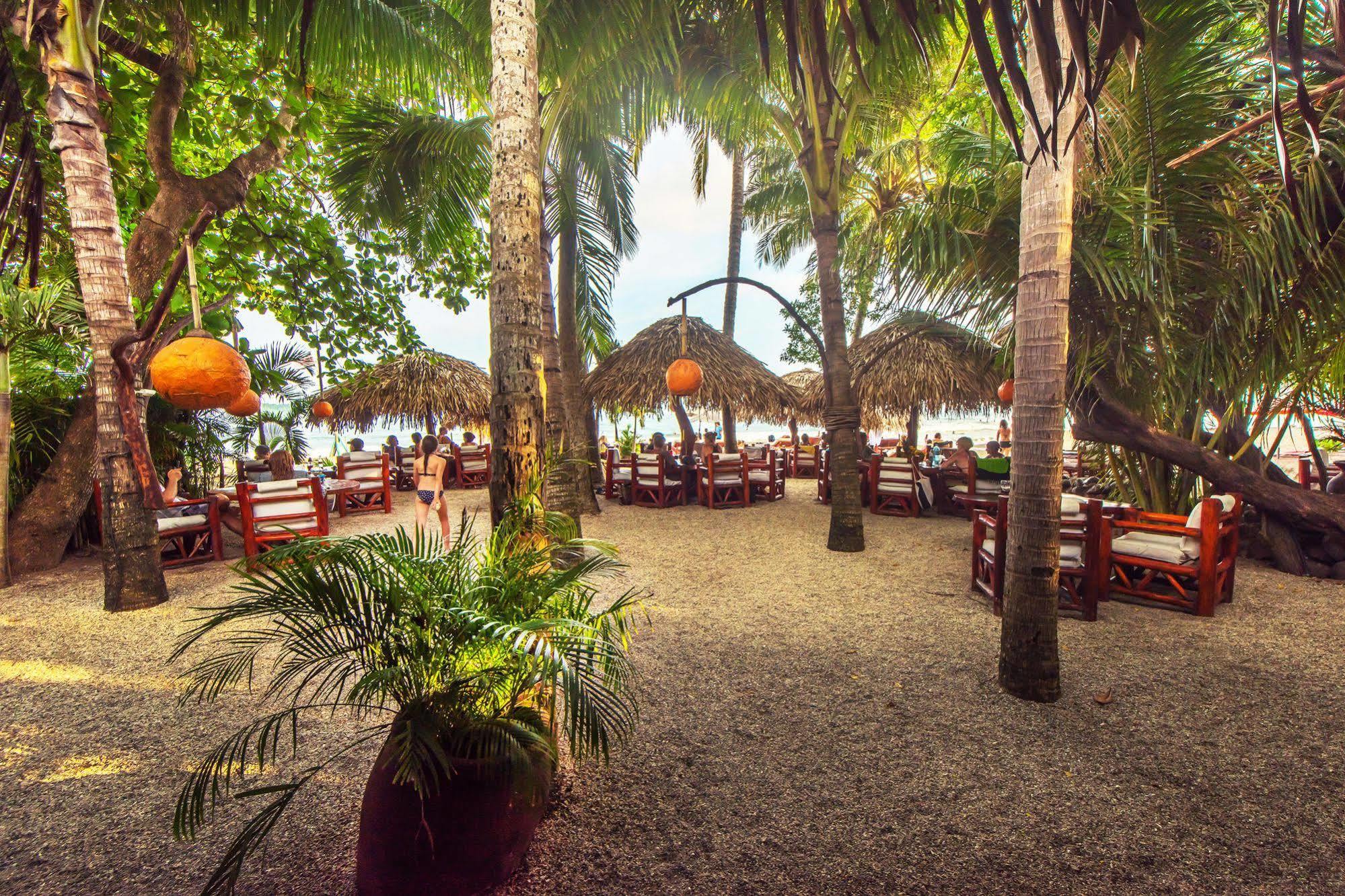 Hotel Locanda Samara Beach Eksteriør billede