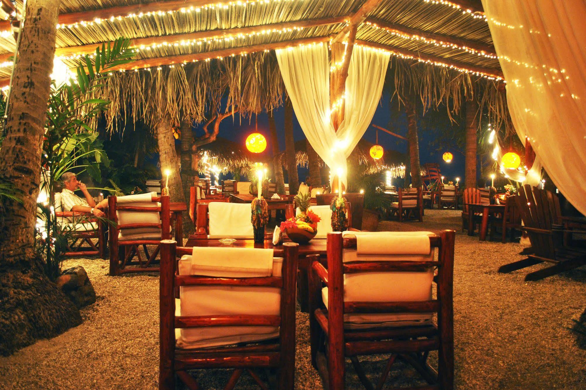 Hotel Locanda Samara Beach Eksteriør billede
