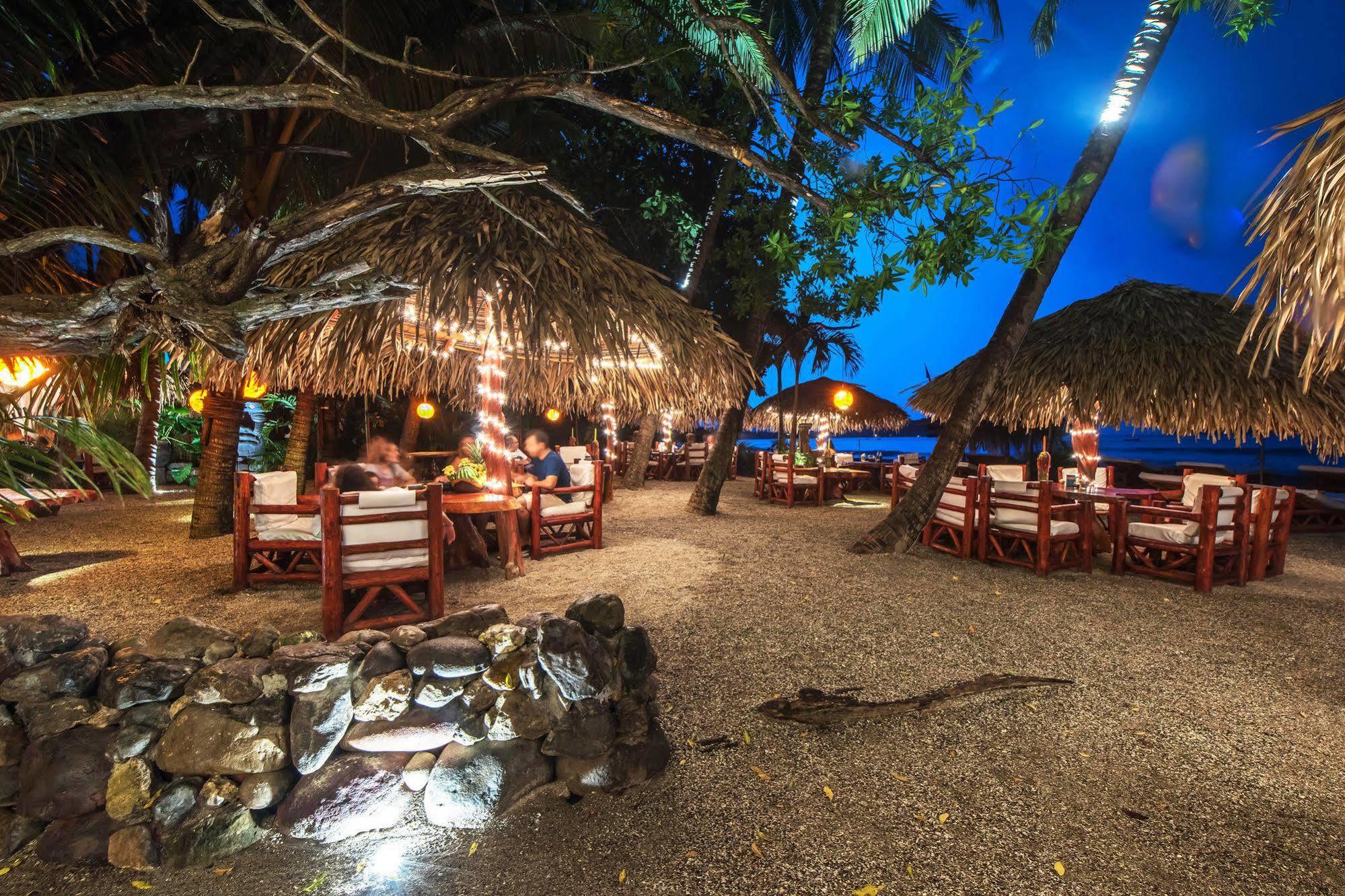 Hotel Locanda Samara Beach Eksteriør billede