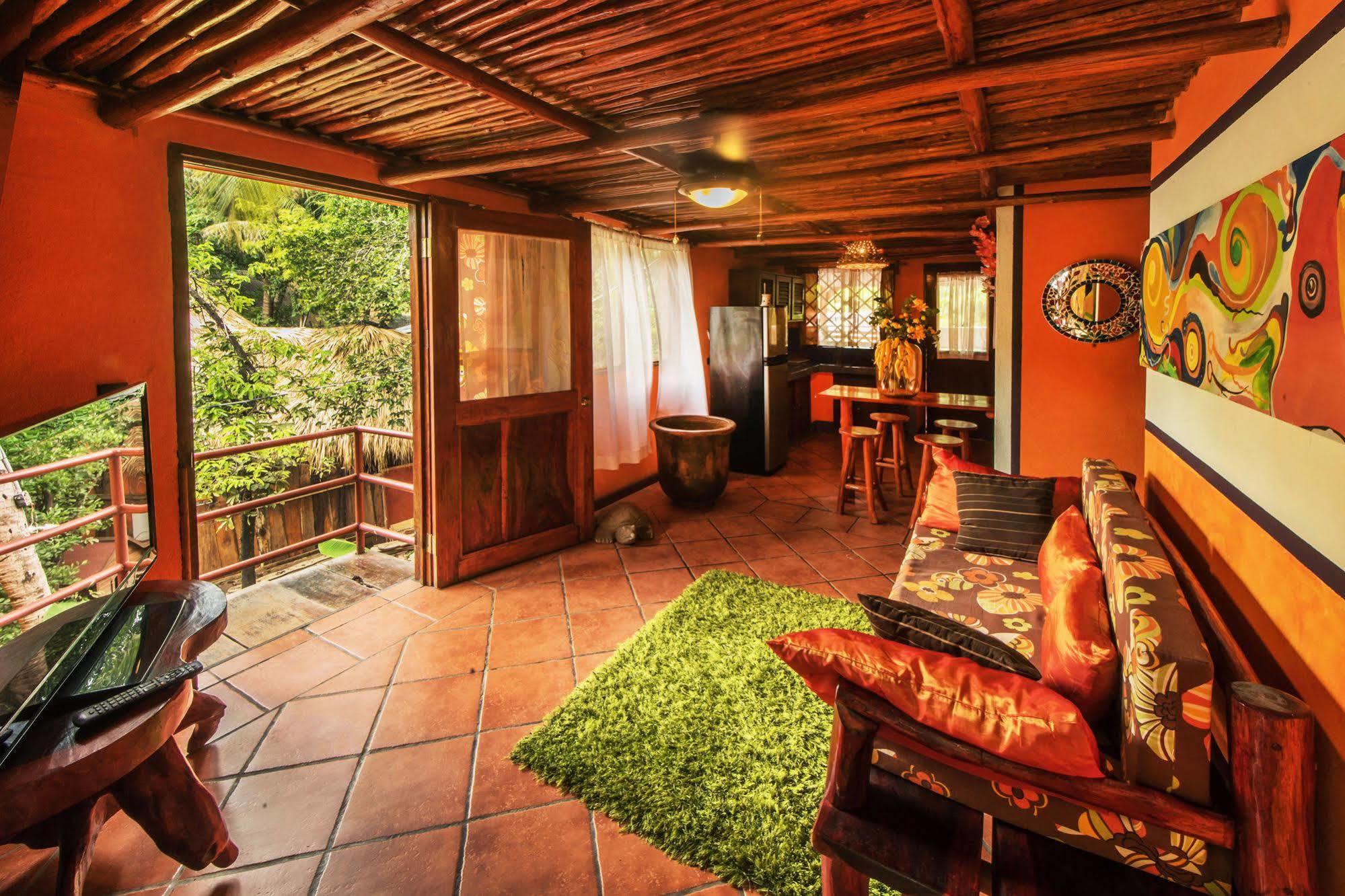 Hotel Locanda Samara Beach Eksteriør billede