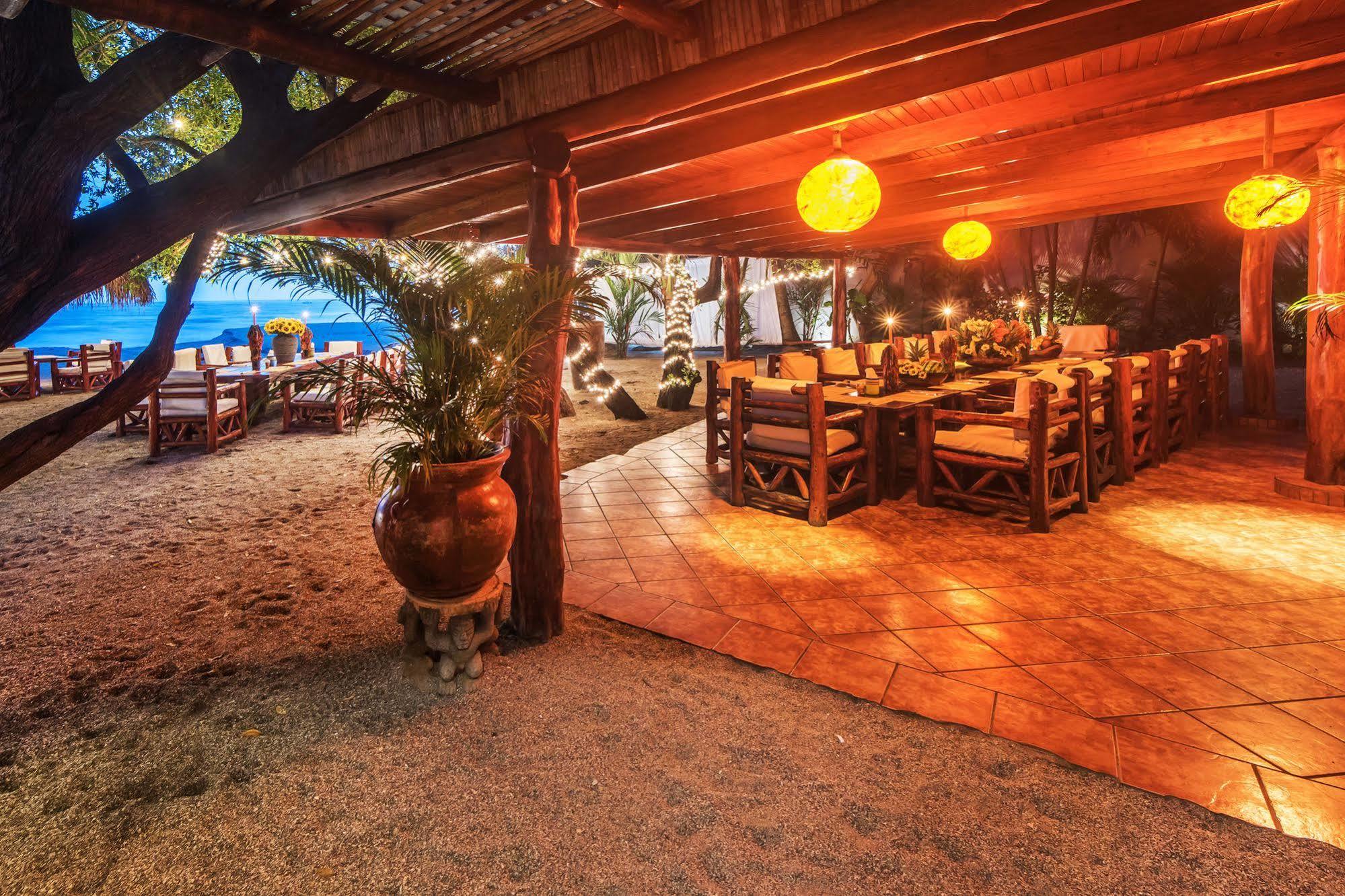 Hotel Locanda Samara Beach Eksteriør billede