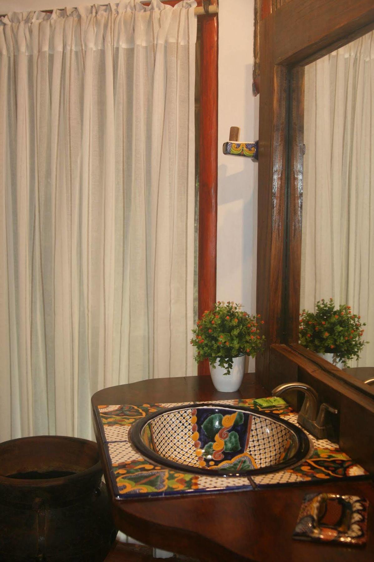 Hotel Locanda Samara Beach Eksteriør billede