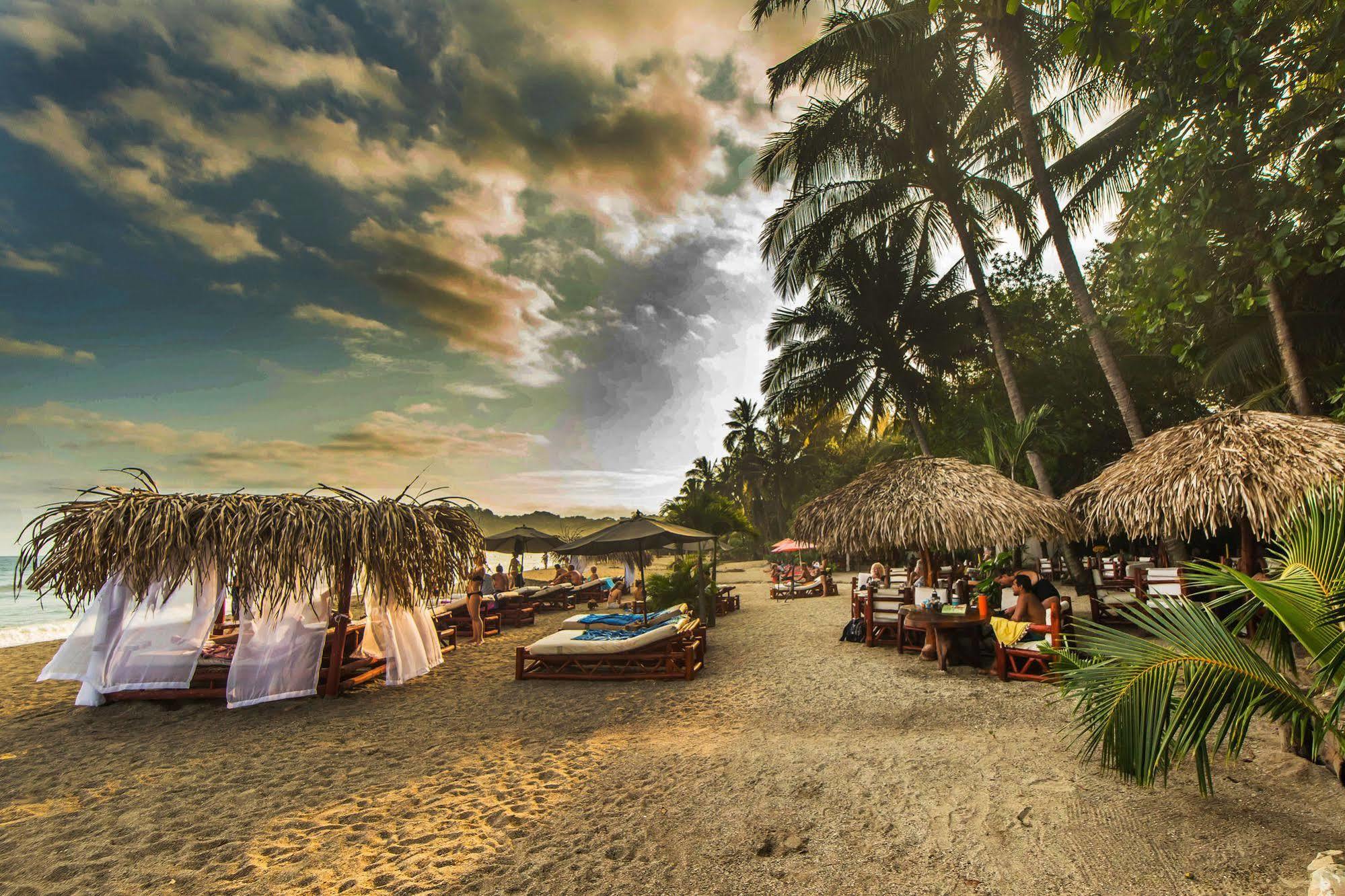 Hotel Locanda Samara Beach Eksteriør billede