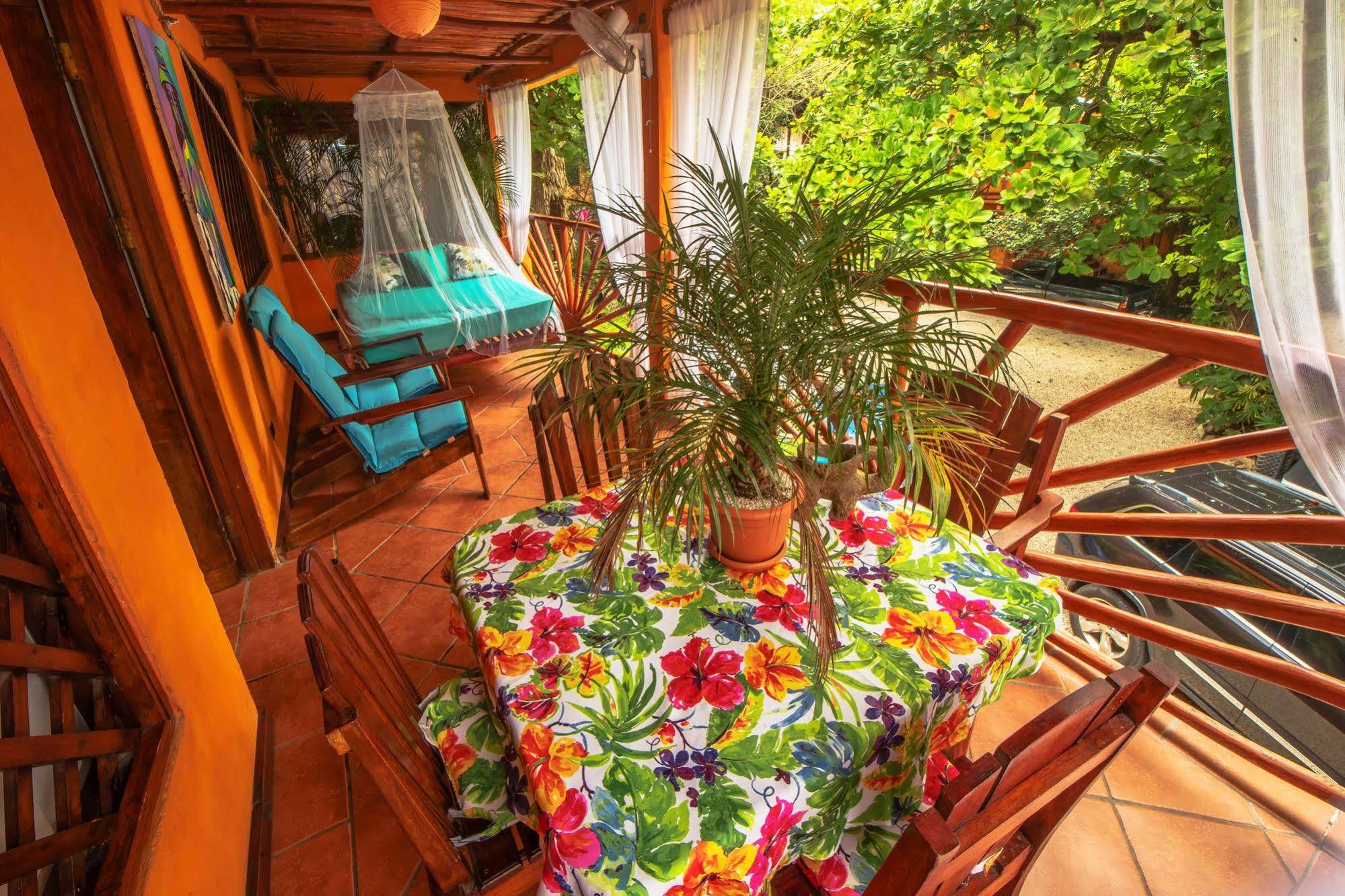 Hotel Locanda Samara Beach Eksteriør billede